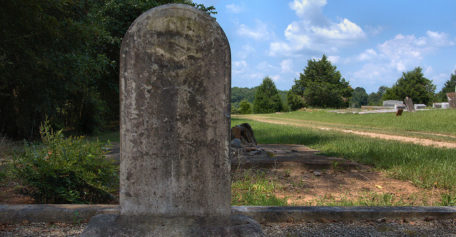 Grave of William Culloden