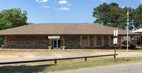 Historic Stone Train Depot - Best Places to Visit in Georgia