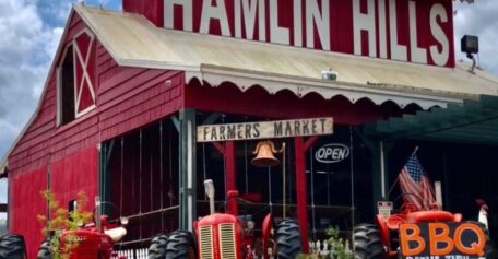 Forsyth Convention & Visitors Bureau - Hamlin Hills
