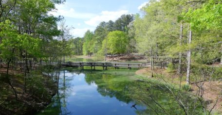 Parks and Outdoor Attractions in Forsyth GA