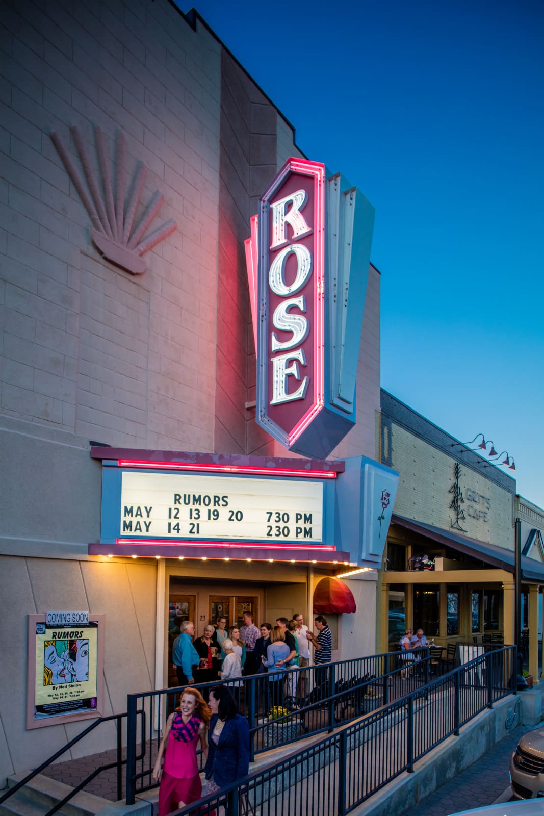 Rose Theater