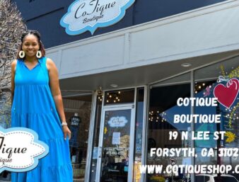Forsyth Convention & Visitors Bureau - Cotique Boutique